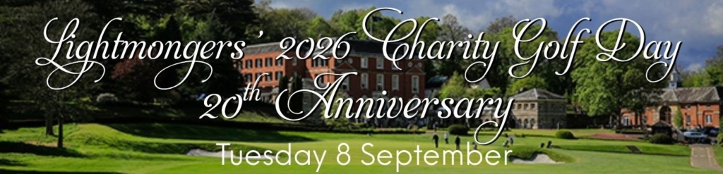 Lightmongers Charity Golf day 2026