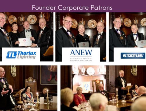 Celebrating Our First Founder Corporate Patrons at the February 2026 Court Dinner