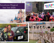 Eurodisney Magical Taxi Tour 2026