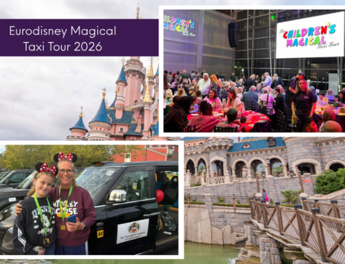Eurodisney Magical Taxi Tour 2026