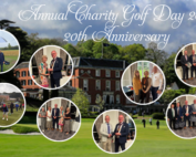 Lightmongers Charity Golf day 2026 20 years of golf, fundraising and fantastic support!