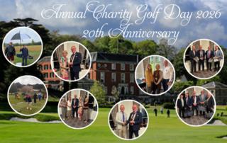 Lightmongers Charity Golf day 2026 20 years of golf, fundraising and fantastic support!