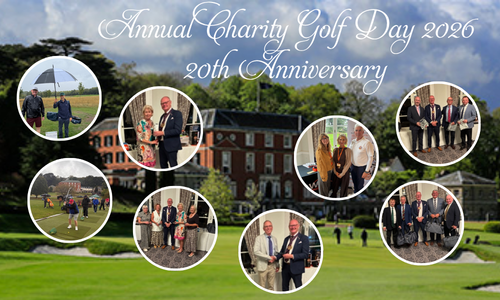 Lightmongers Charity Golf day 2026 20 years of golf, fundraising and fantastic support!