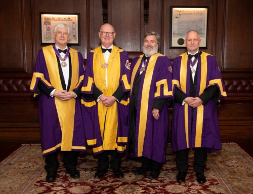 Lightmongers announce new Officers for the year 2025/26