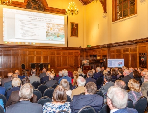 Vision of the future – The 2023 Four Liveries lecture